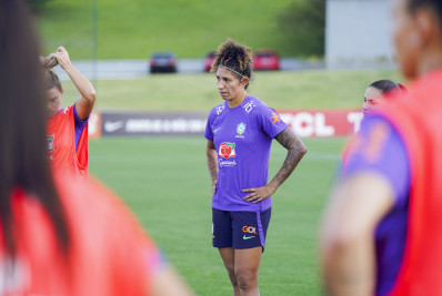 Flamengo acerta contratação de Cristiane