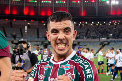 Fluminense volta a fazer gol de falta no Maracanã após mais de um ano