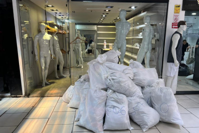 RFB e PRF apreendem mais de R$ 11 milhões em produtos falsificados na Rodovia Washington Luiz