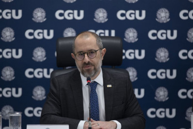 Vinícius Carvalho, da CGU, é cotado para assumir AGU no governo Lula