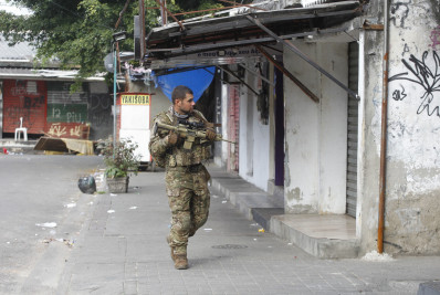 Comunidades do RJ são alvos de operação da Polícia Militar