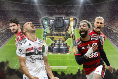 Confira dicas para apostar na final da Copa do Brasil