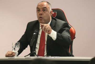 Marcos Braz diz que foi ameaçado de morte na frente da filha antes de briga