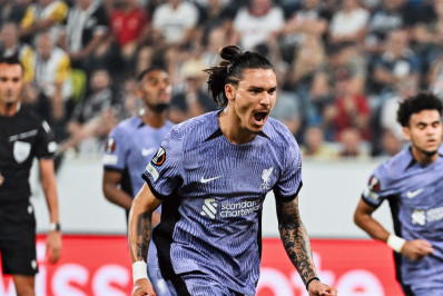 De virada, Liverpool bate o LASK e estreia na Liga Europa com vitória