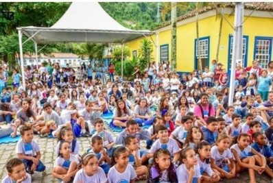 Raul Pompéia é homenageado na 6ª edição da Flim de Mambucaba