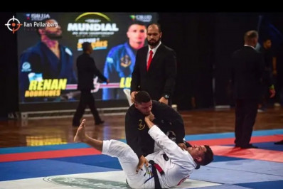 Desafios RJ x MS, Brasil x Chile e Novos Talentos vão agitar Mundial da ISBJJA