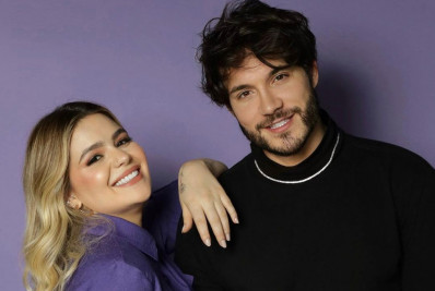 Eliezer mostra detalhes do quintal da nova mansão com Viih Tube