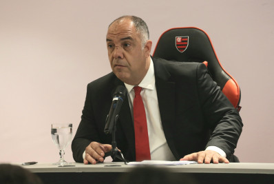 Justiça atende a pedido do MPRJ e autua Marcos Braz por lesão corporal