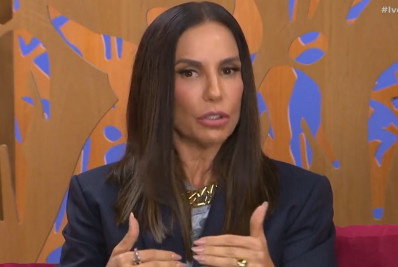 Ivete Sangalo opina sobre fim do relacionamento de Luísa Sonza e Chico Moedas