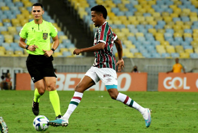 Diniz elogia arbitragem em vitória do Fluminense: 'Das melhores'