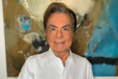 Agnaldo Rayol tem alta hospitalar após internação por pneumonia