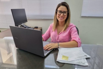 Luanna Cabral assume Secretaria Municipal de Governo de Cabo Frio interinamente