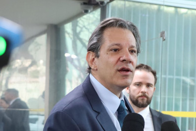 Haddad se reúne com Lira e líderes para discutir situação do Perse