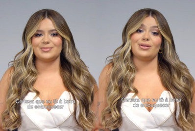 Vídeo! Viih Tube muda o visual e recebe elogios: 'Linda'