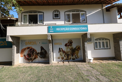 Secretaria dos Direitos dos Animais ganha nova sede com consultório em Saquarema