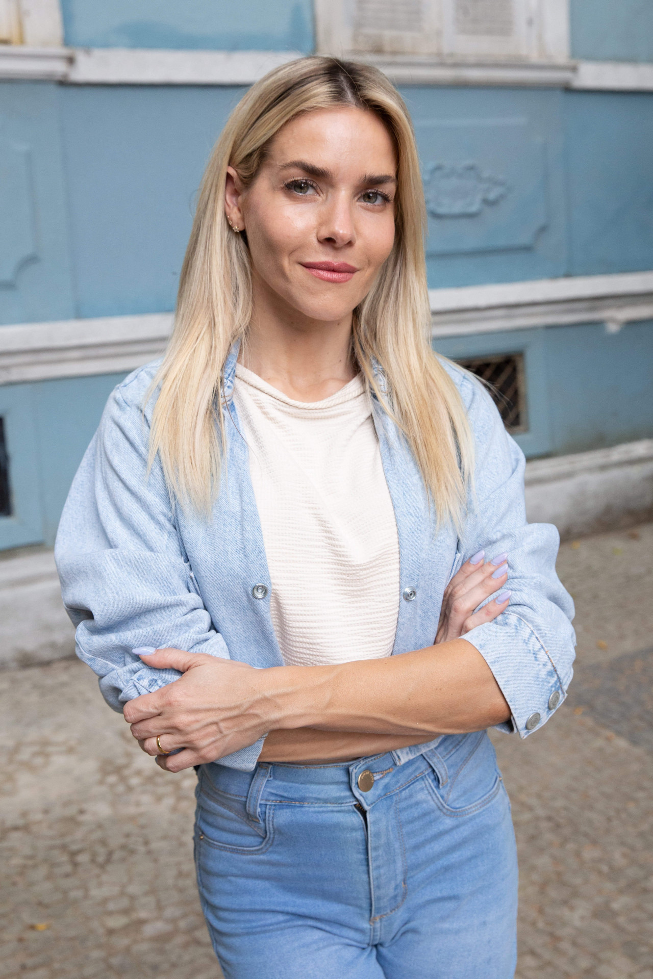 Érica (Monique Alfradique) - Globo/Léo Rosario