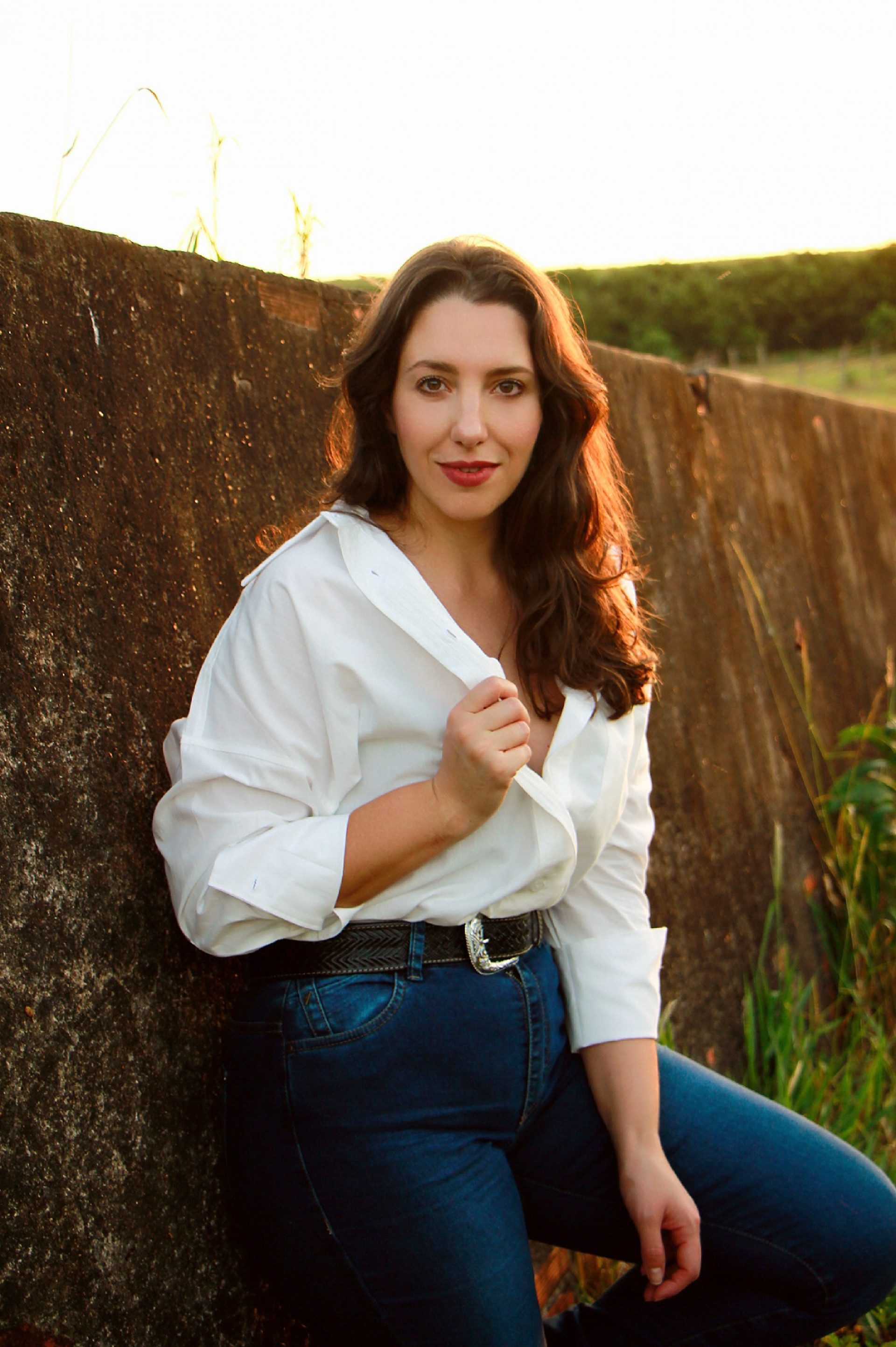 Talita Feuser comemora encerramento de 'Amor Perfeito', em que teve sua primeira personagem fixa - Divulgação/João Costa