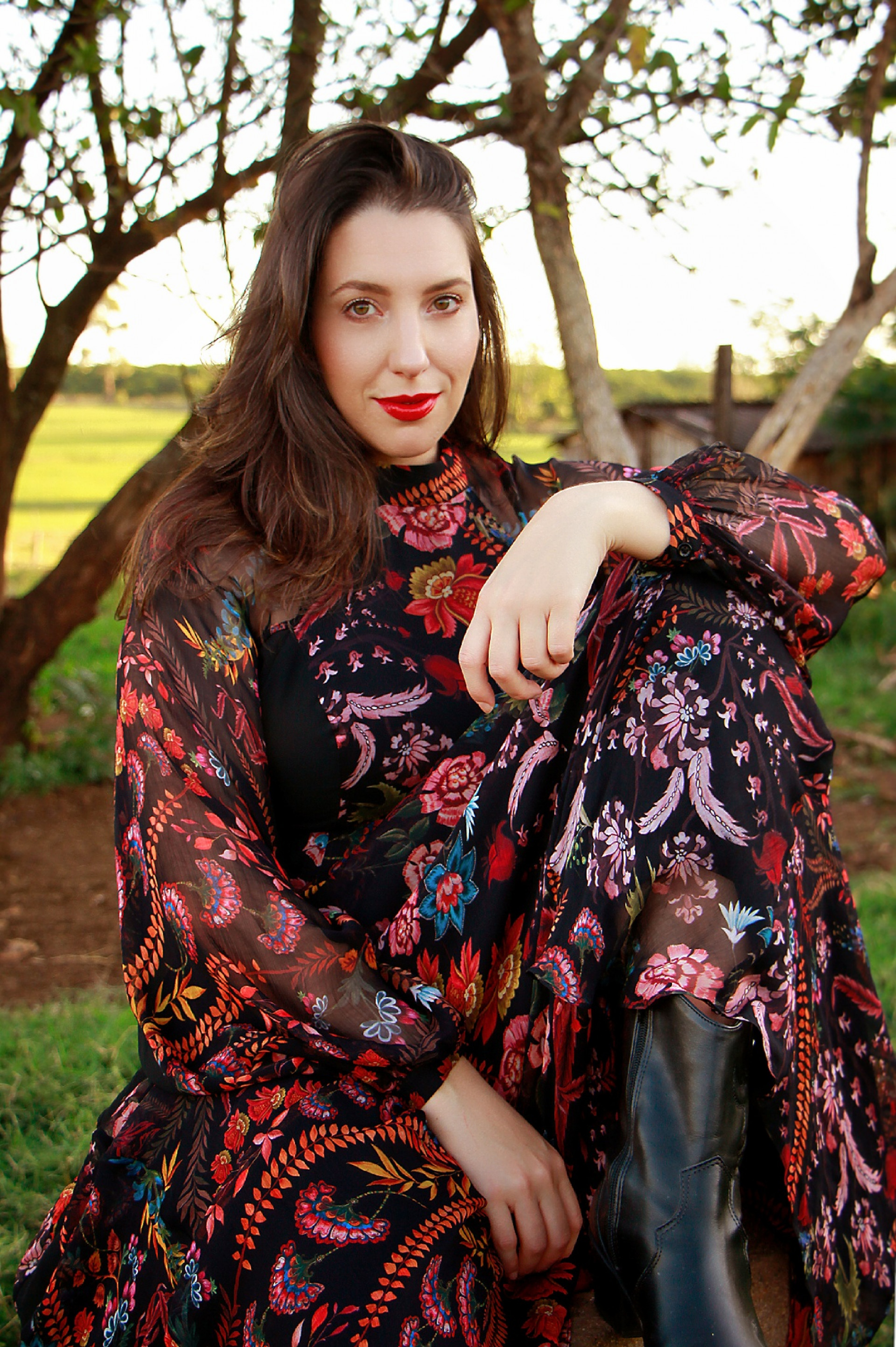 Talita Feuser comemora encerramento de 'Amor Perfeito', em que teve sua primeira personagem fixa - Divulgação/João Costa