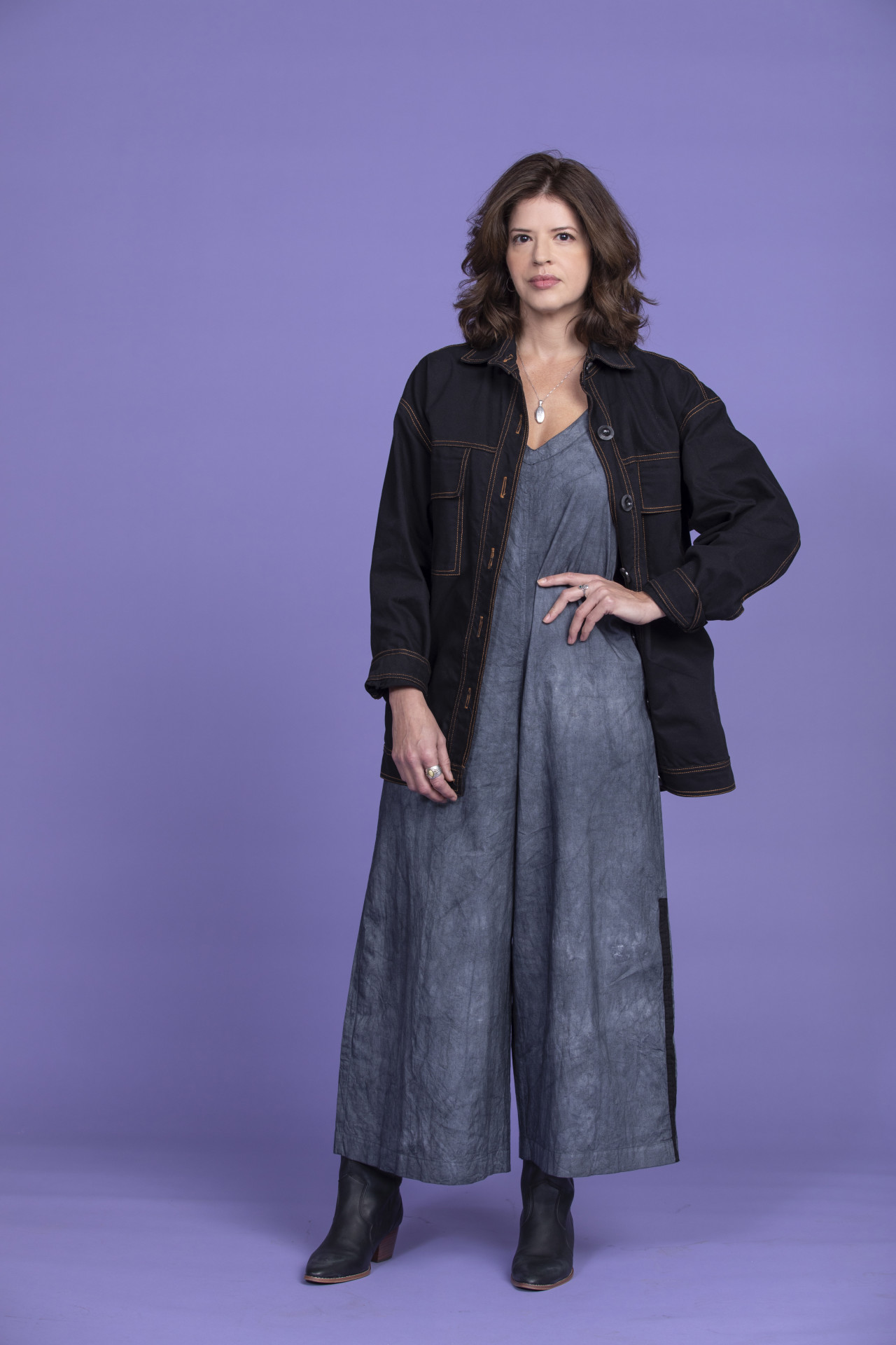 Nat&aacute;lia (Mariana Santos) - Globo/Jo&atilde;o Cotta