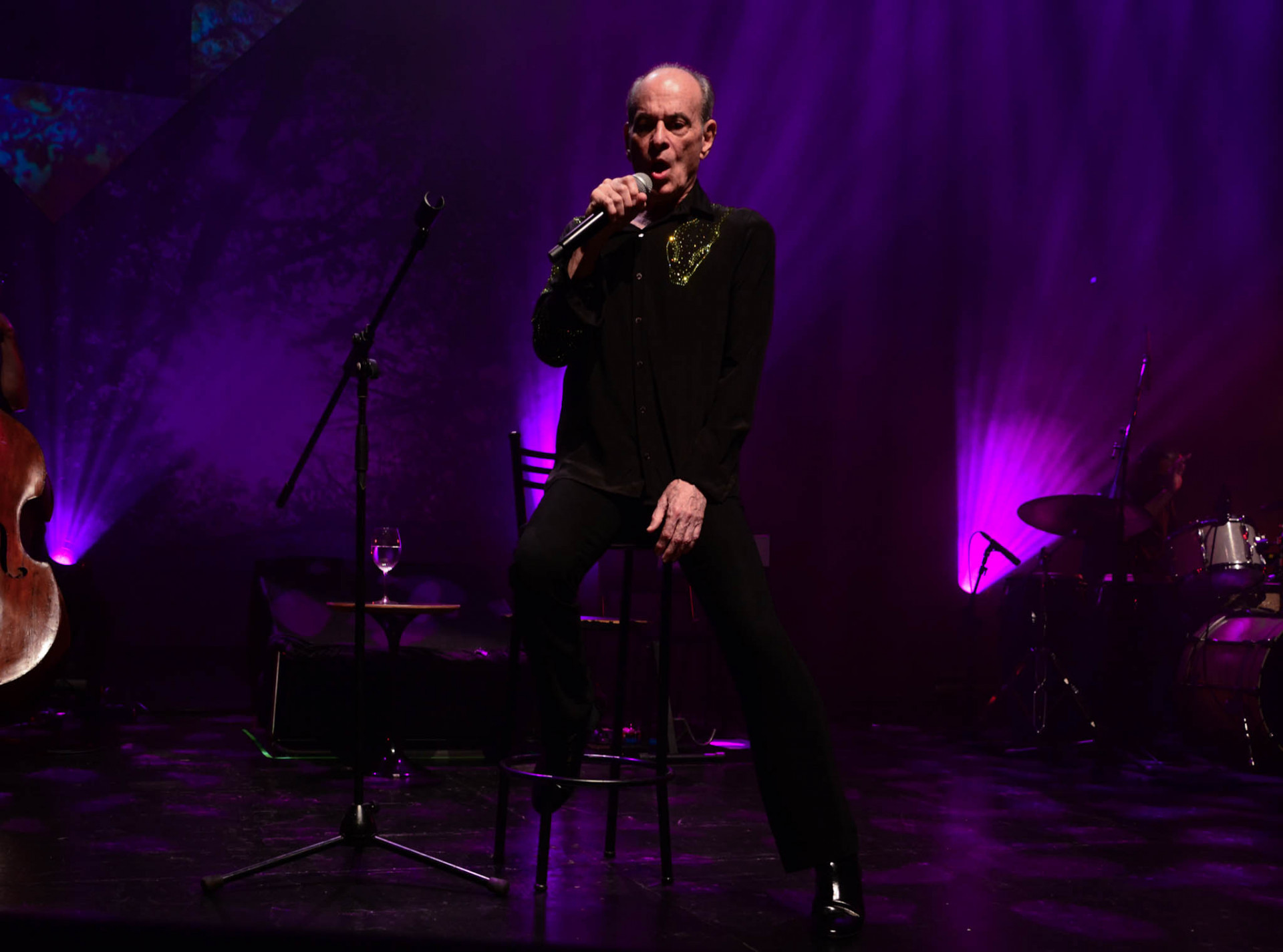 Ney Matogrosso ser&aacute; o grande homenageado do pr&ecirc;mio Band Inspira Rio - Ag. News