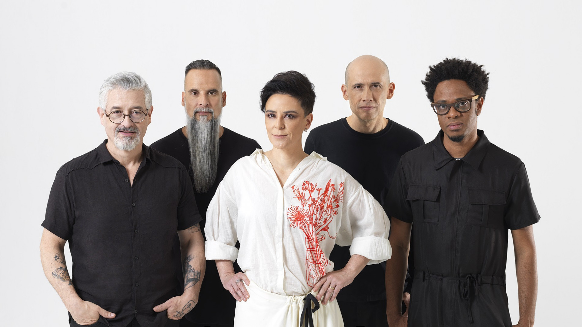 A banda Pato Fu traz ao Rio seu show em comemoração aos 30 anos de carreira, que será realizado hoje, no Circo Voador, na Lapa, com ingressos a partir de R$ 70 - Divulgação