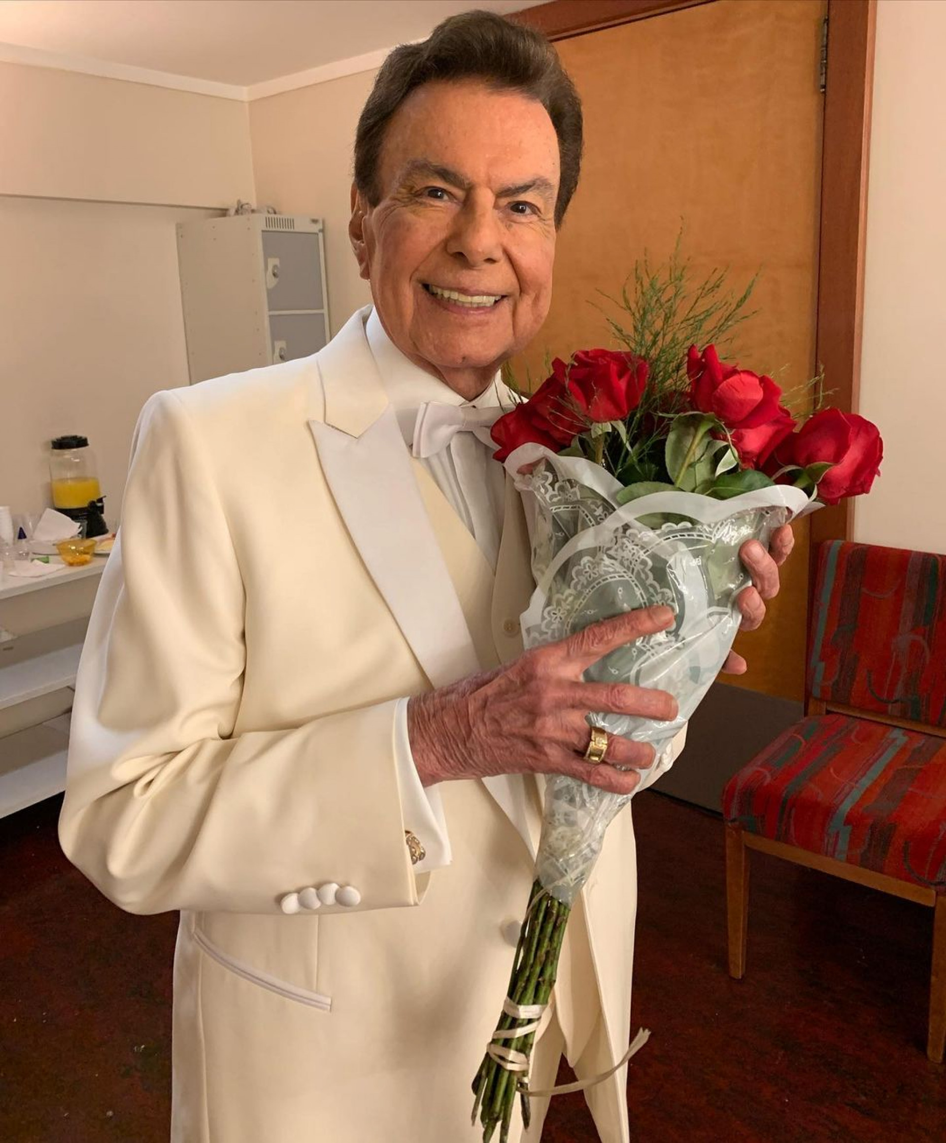 Agnaldo Rayol - Reprodução/Instagram