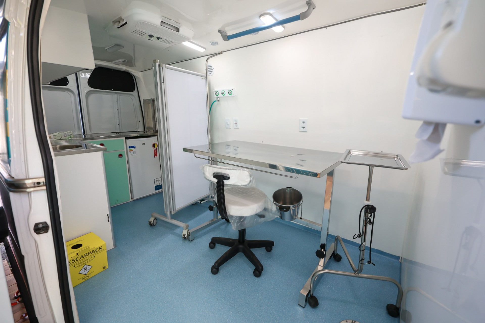 Secretaria dos Direitos dos Animais ganha nova sede com consultório em Saquarema
 - Divulgação/Prefeitura de Saquarema