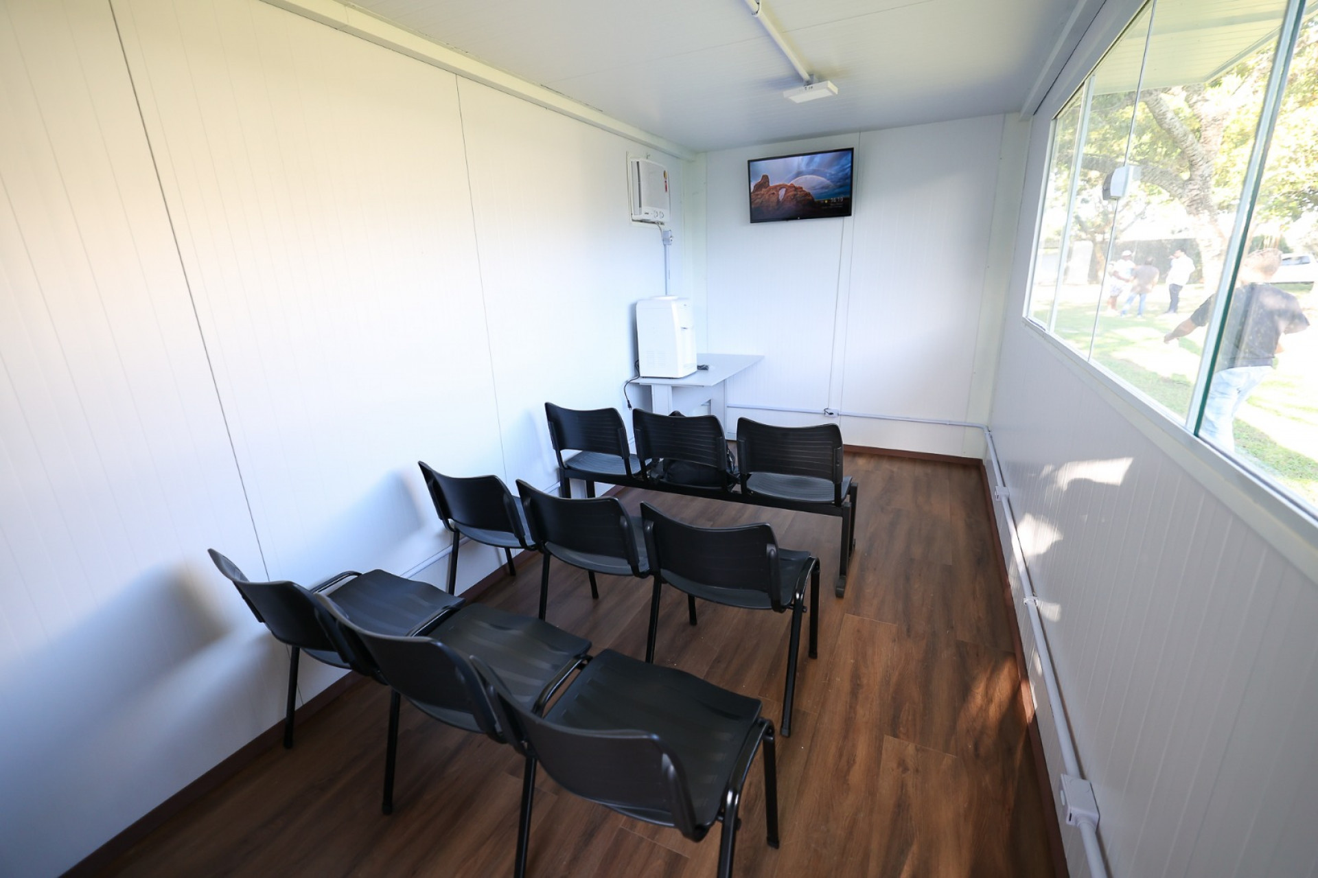 Secretaria dos Direitos dos Animais ganha nova sede com consultório em Saquarema
 - Divulgação/Prefeitura de Saquarema