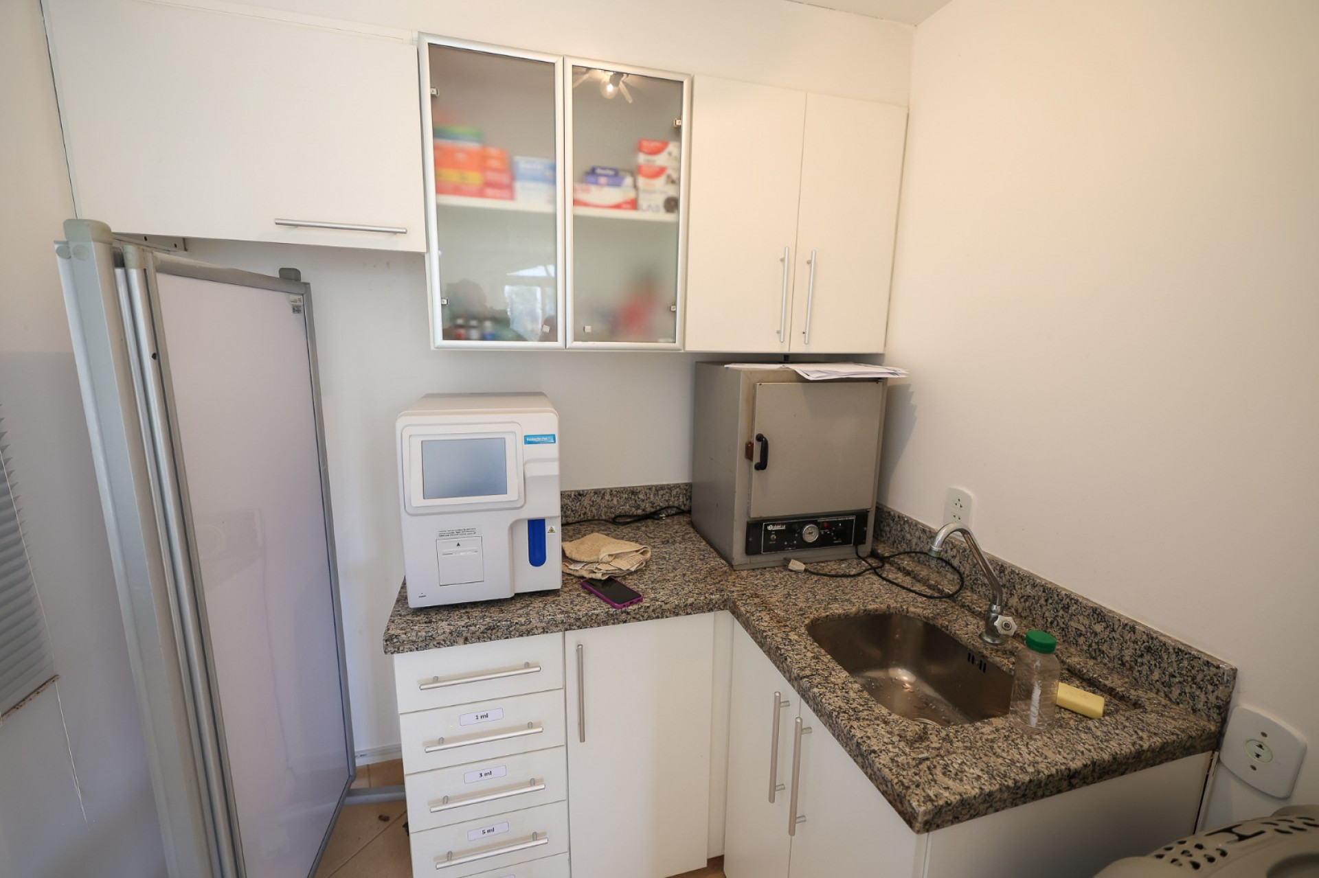 Secretaria dos Direitos dos Animais ganha nova sede com consultório em Saquarema
 - Divulgação/Prefeitura de Saquarema