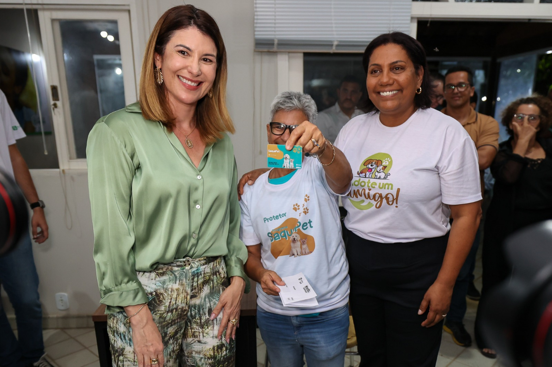 Secretaria dos Direitos dos Animais ganha nova sede com consultório em Saquarema
 - Divulgação/Prefeitura de Saquarema