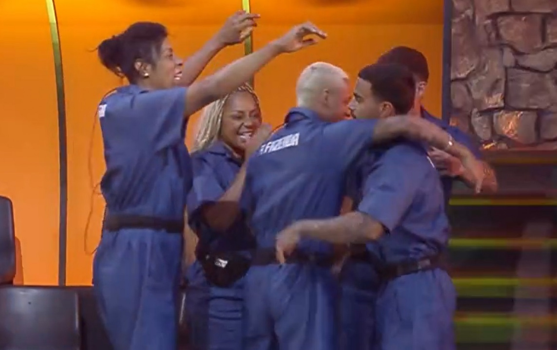 Yuri vence a primeira prova do Fazendeiro - Reprodução de vídeo / Record TV