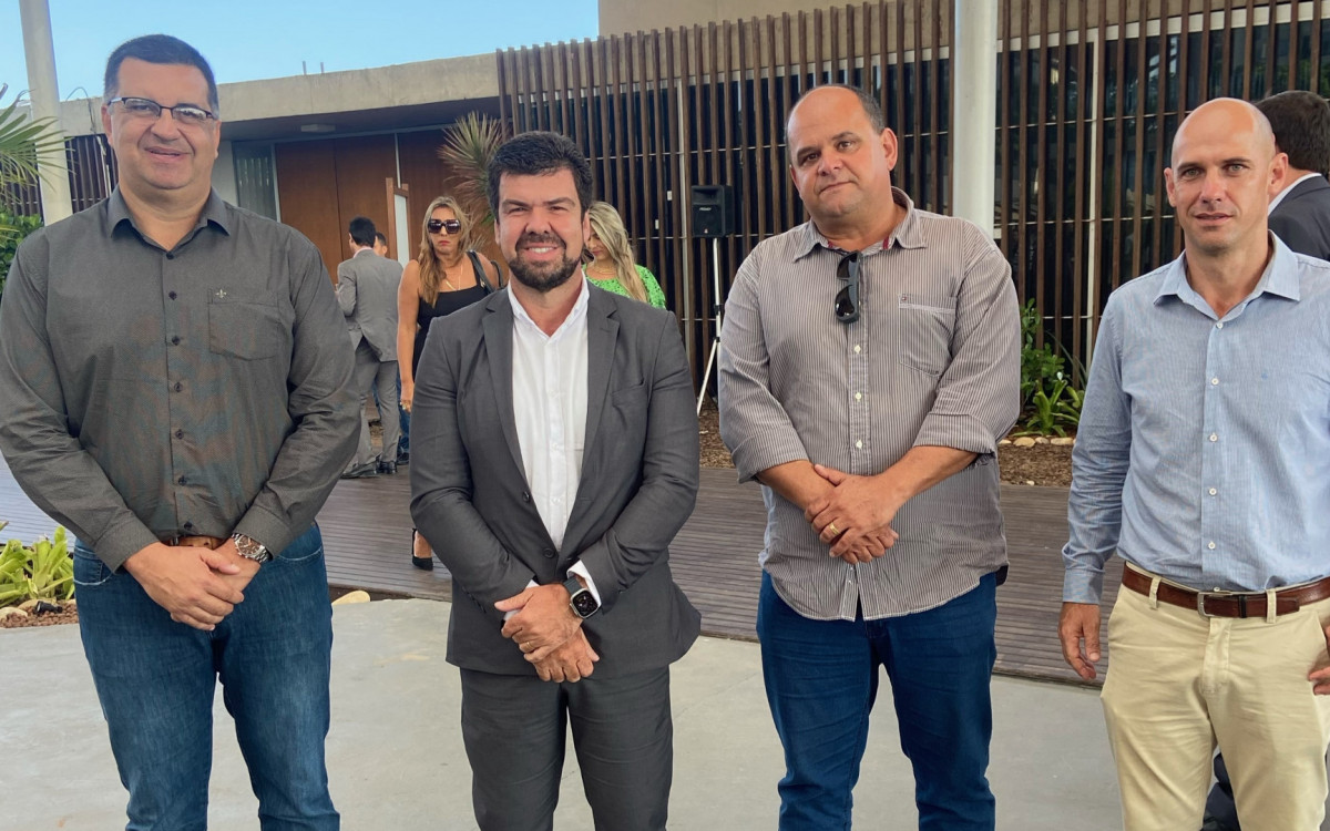 Planta de fertilizantes coloca Macaé em destaque no mercado do agronegócio  