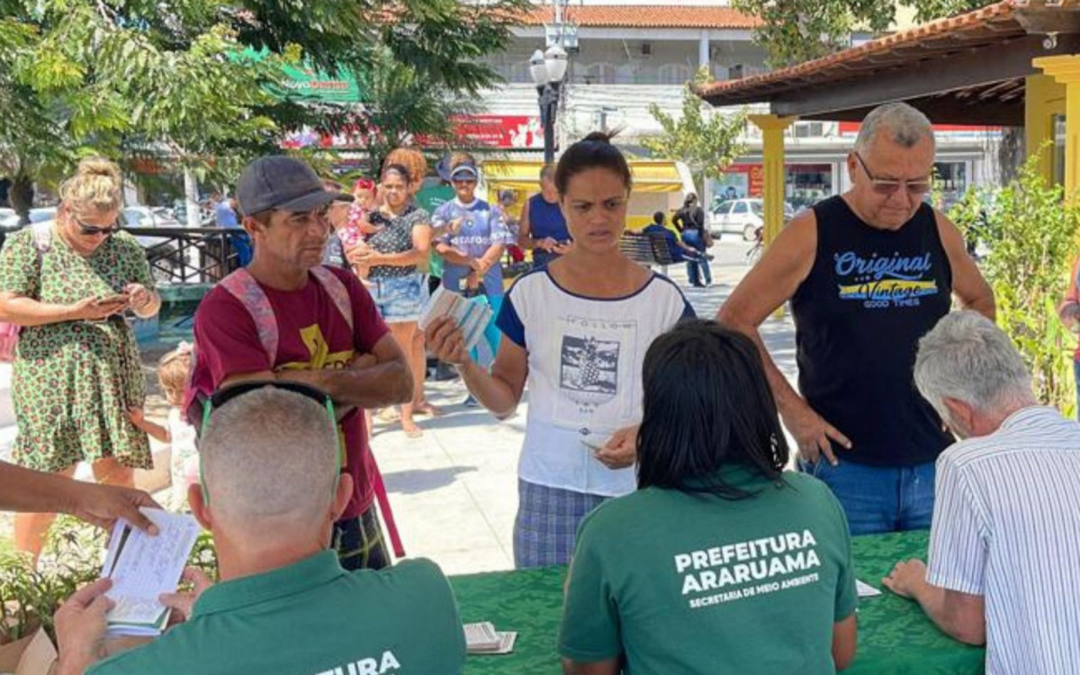 Dia da Árvore | Projeto Araruama Verde