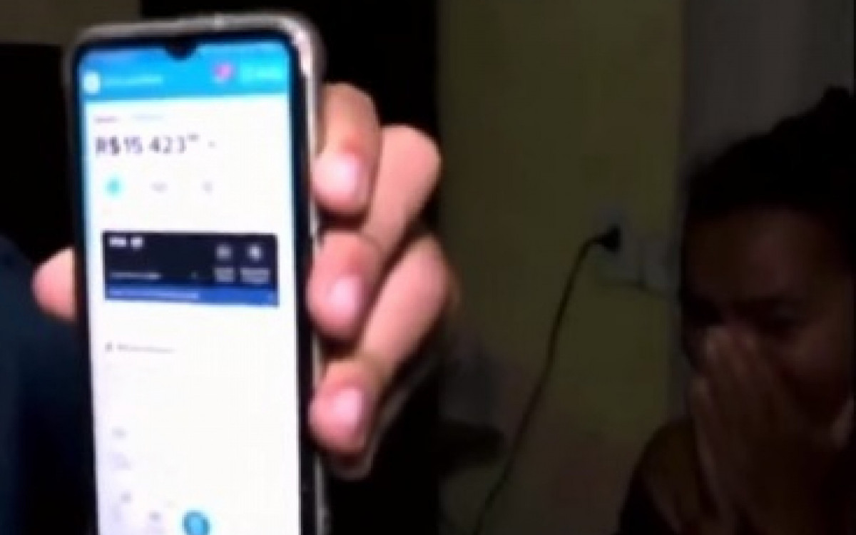 Família apenas conseguiu realizar o translado após vaquinha on-line