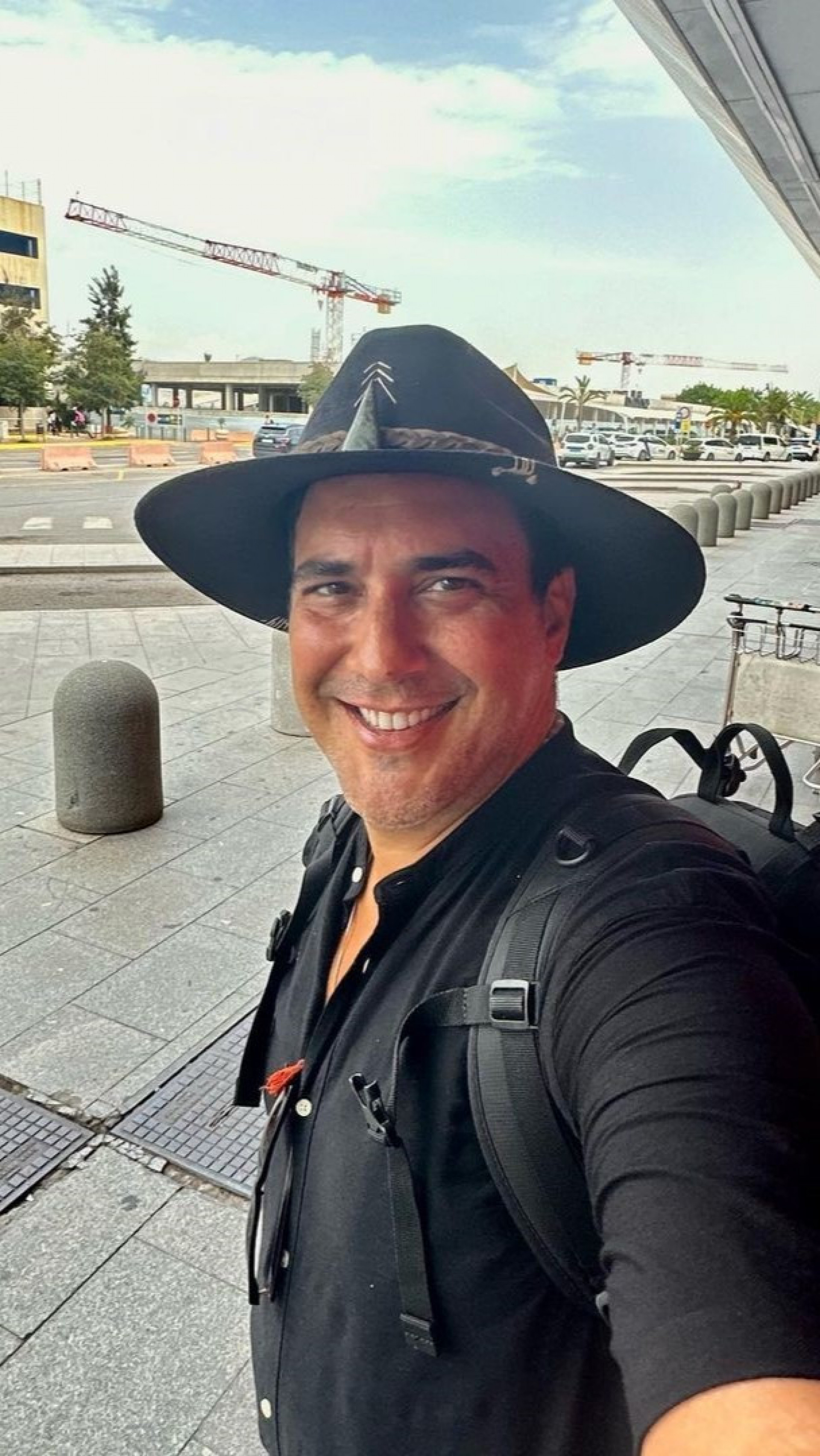 André Marques - Reprodução / Instagram 