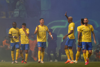 Com gols de Cristiano Ronaldo e Talisca, Al-Nassr vence Al-Ahli pelo Campeonato Saudita