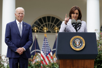 Vice de Biden, Kamala Harris trabalhará na prevenção da violência armada nos EUA