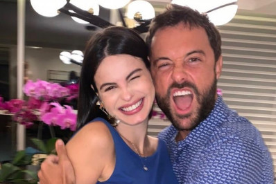 Kayky Brito erra e aumenta idade de Sthefany em homenagem para irmã