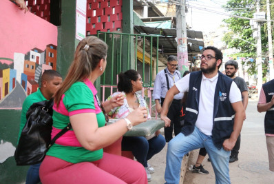 Rio projeta criação de moeda social para 2024