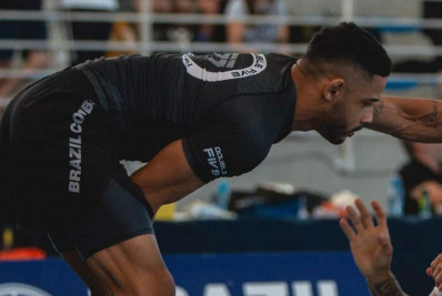 Superluta No-Gi entre 'velhos conhecidos' agita Campeonato Mineiro de Jiu-Jitsu