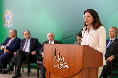 Governo projeta ter planos setoriais com metas de descarbonização até fim de 2024