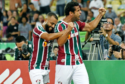 Fred relembra gol pelo Fluminense na Copa do Brasil: 'Está vivo na minha memória até agora'