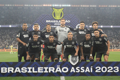 Botafogo encerrará mês de setembro sem vitórias