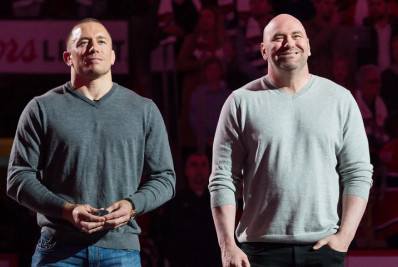 Dana White 'ignora' lenda e cita ex-campeão como o 'melhor meio-médio da história'