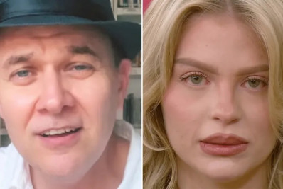 João Suplicy faz música com carta de Luísa Sonza para Chico Moedas; Assista