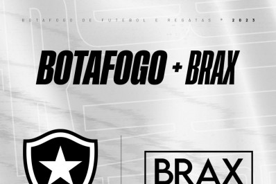 Botafogo assina contrato para venda de placas publicitárias para o Brasileirão