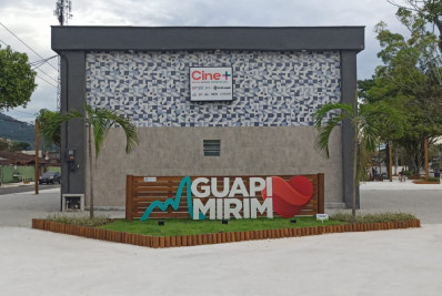 Sala de cinema de Guapimirim terá sessões de filmes nesse fim de semana