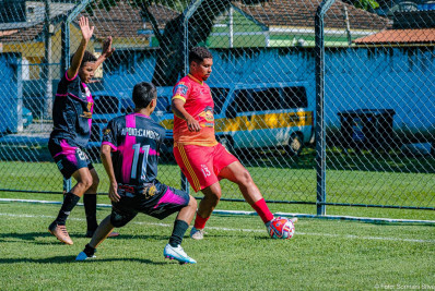Semifinais do Campeonato Municipal de Futebol Sub20 acontecem neste fim de semana