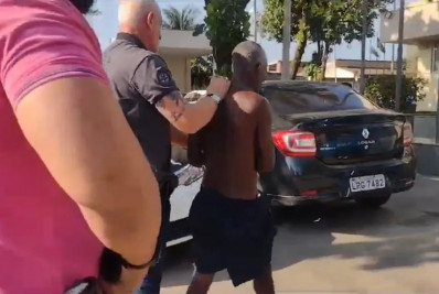 Deam Belford Roxo prende suspeito de estuprar menina de 6 anos em Heliópolis