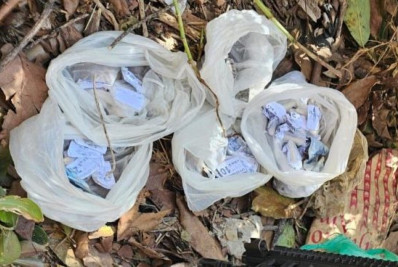 Acusado de tráfico de drogas é preso após tentativa de fuga em São Pedro da Aldeia